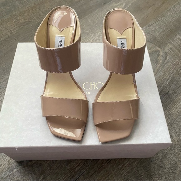 Jimmy Choo Stilettos - Picture 5 of 6